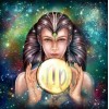 Zodiac Virgo - Paint with Diamonds