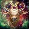 Zodiac Taurus - Paint with Diamonds
