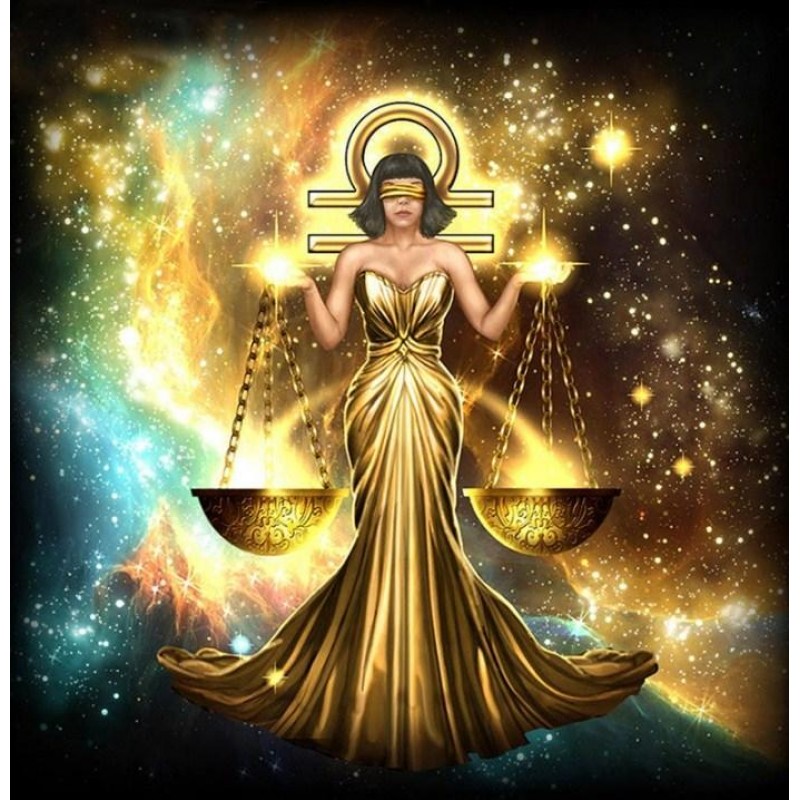 Zodiac Libra - Diamo...