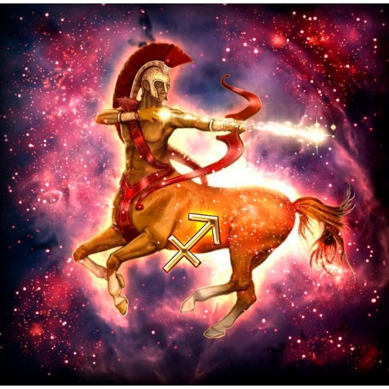 Zodiac Sagittarius -...