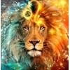 Zodiac Leo - Paint with Diamonds