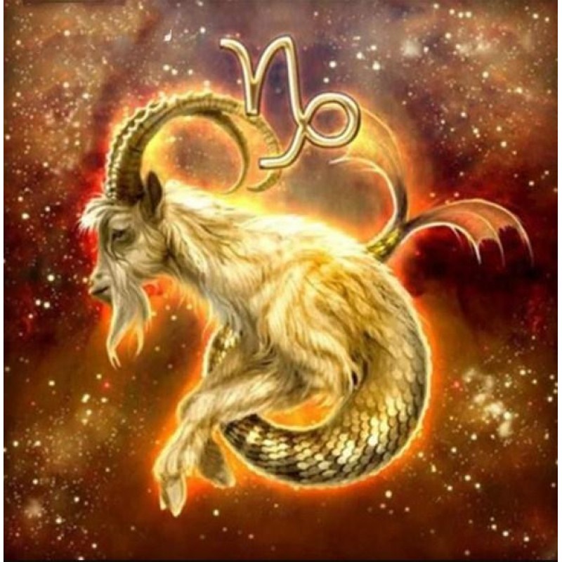 Zodiac Capricorn - D...