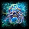 Zodiac Cancer - Paint with Diamonds
