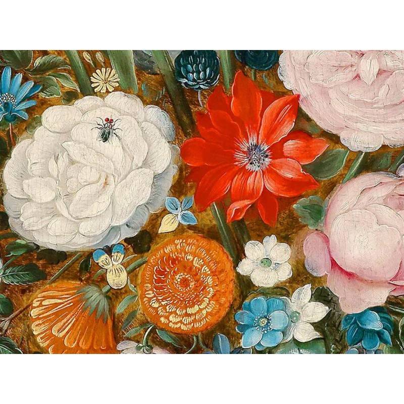 Zinnia Flowers DIY P...