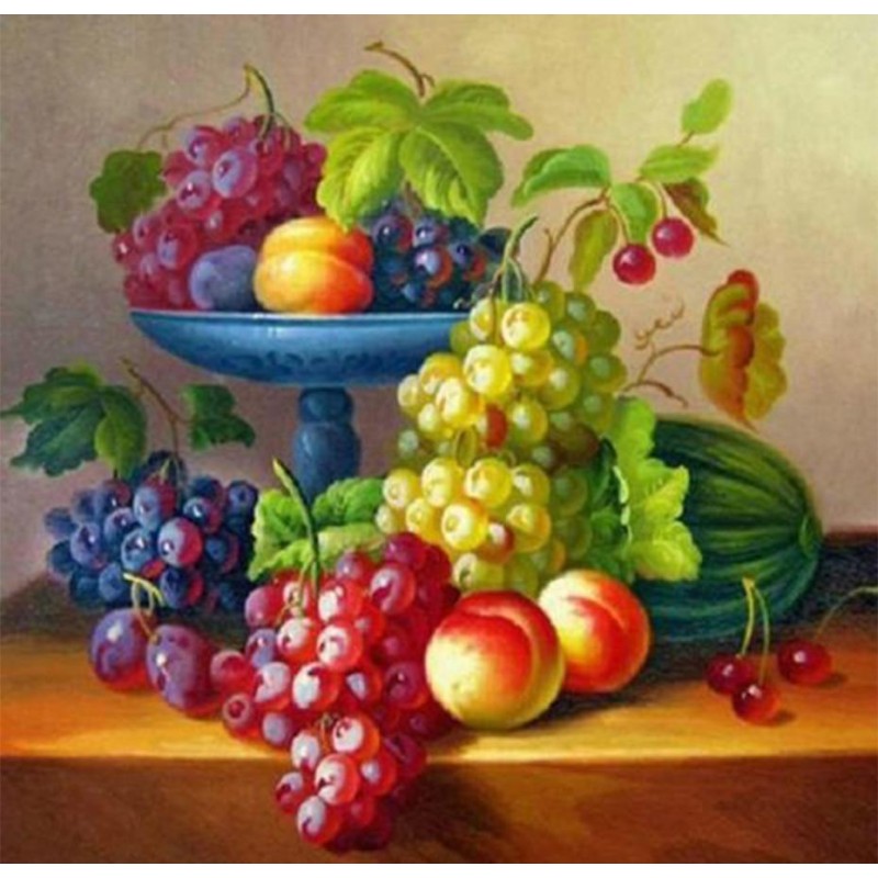 Yummy Fruits Collect...