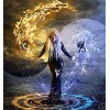 Yin and Yang Art Diamond Painting