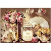 Coffee, Tea & Wine DIY Diamond Paintings