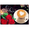 Coffee, Tea & Wine DIY Diamond Paintings