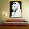 Audrey Hepburn - An Iconic Portrait