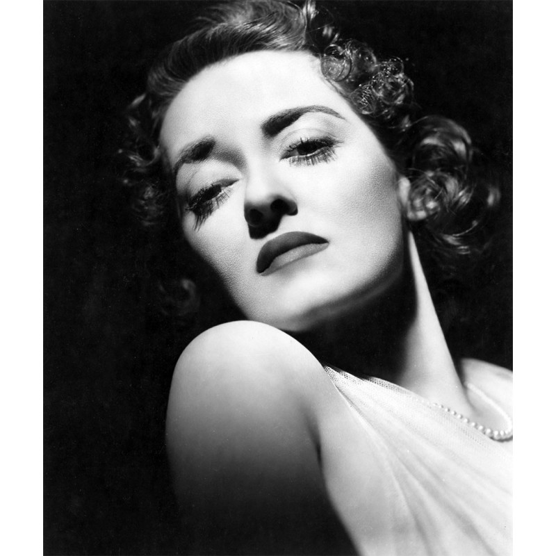 Bette Davis Portrait...