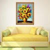 Colorful Fruit Art DIY Painting