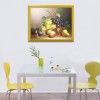 Bunch Of Grapes & some Fruits Painting