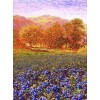 Autumn Trees Landscape DIY Diamond Painting