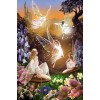 Flying Fairies DIY Diamond Painting