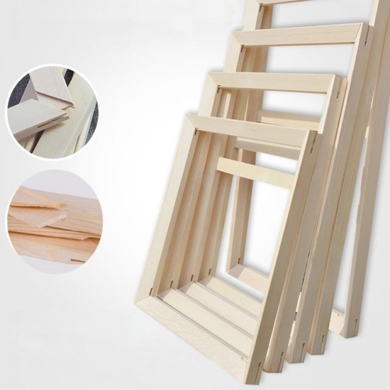 Wooden Frames for Di...
