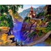 Nature Beauty DIY Diamond Painting