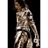 Micheal Jackson Stage Performance