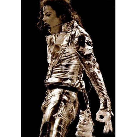 Micheal Jackson Stage Performance