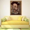 Portrait of Jaime Sabartes as Grandee
