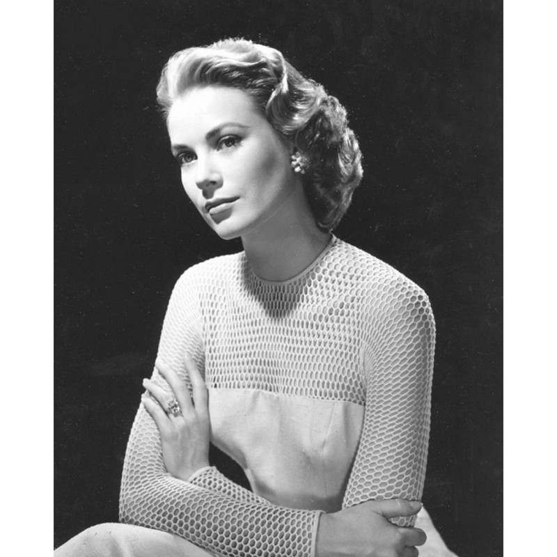Princess Grace Kelly...