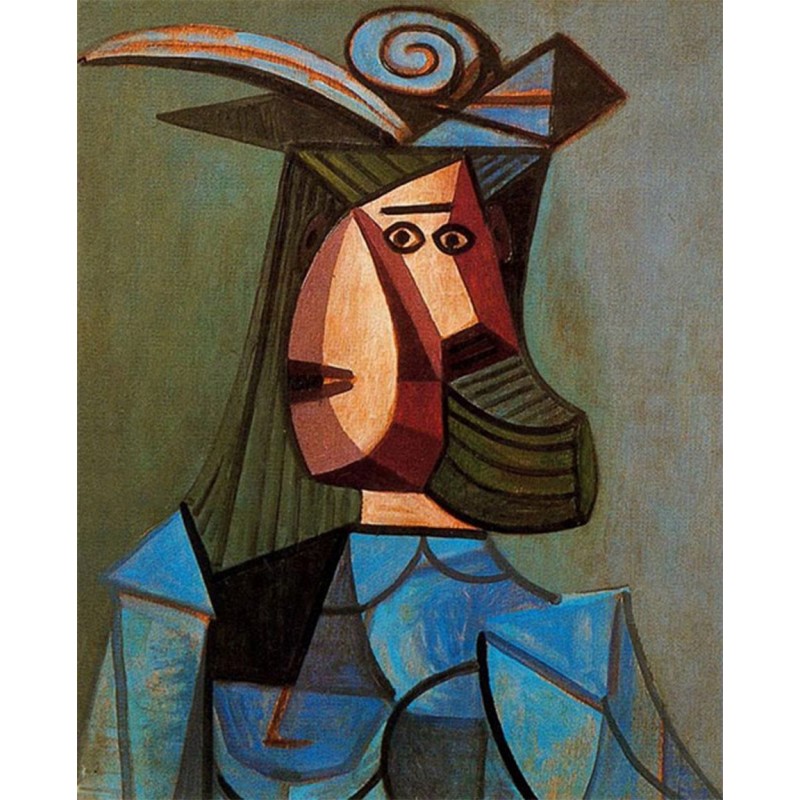 Pablo Picasso's Cubism Po...