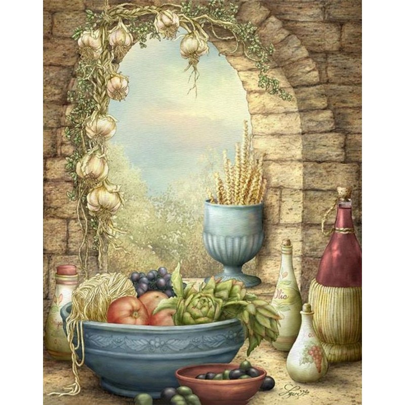Fruits & Flower ...