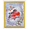 Pair of Lovely Birds DIY Painting