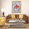 Pair of Lovely Birds DIY Painting