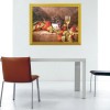 Fruits on Table with Wine Glass DIY Diamond Painting