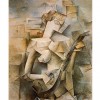 Great Bather Reading - Pablo Picasso
