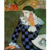 Great Bather Reading - Pablo Picasso
