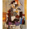 Great Bather Reading - Pablo Picasso