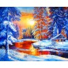 Snowy Collection DIY Diamond Paintings