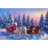 Snowy Collection DIY Diamond Paintings