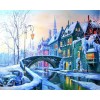 Snowy Collection DIY Diamond Paintings