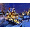 Snowy Collection DIY Diamond Paintings