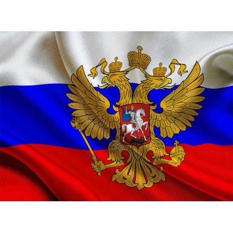 Russian Federation DIY Diamond Painting