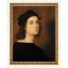 Raffaello Sanzio Self Portrait