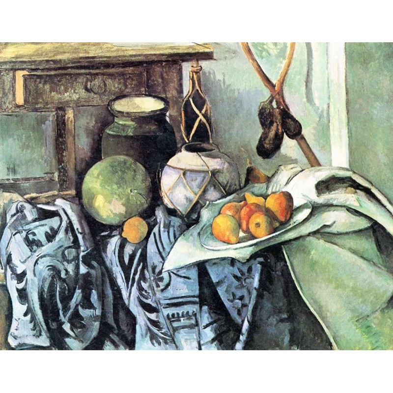 Still Life with a Gi...