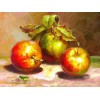 Still Life Apples DIY Diamond Painting