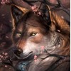 Wolf Full Drill Painting Kit