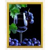 Wine Glass Diamond Painting Kit