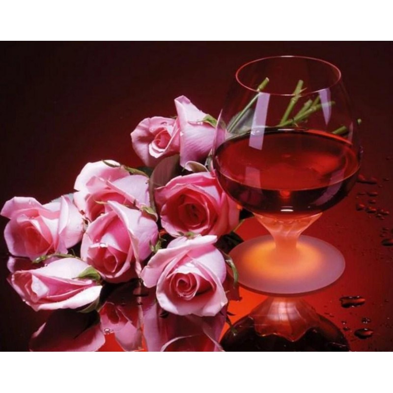 Wine & Roses Pai...