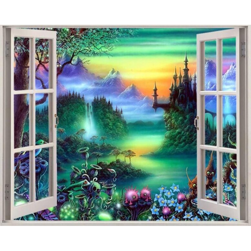 Window to Fantasy La...