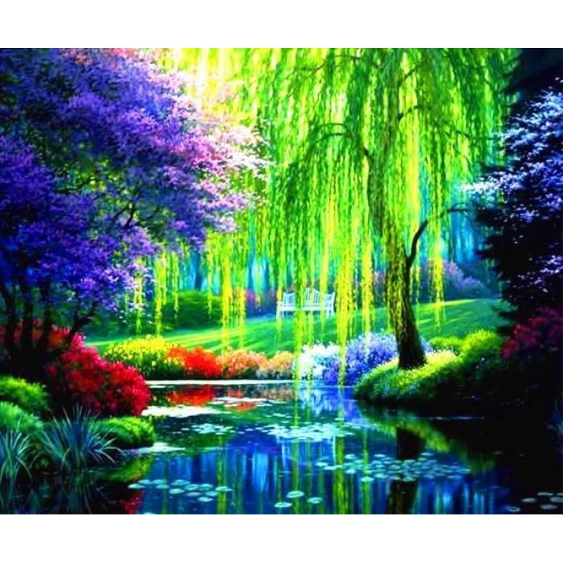 Willow Pond - Diamon...