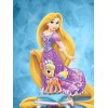 Rapunzel & Truffles - DIY Diamond Painting Kit
