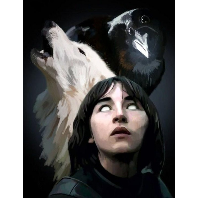 Brandon Stark - Game...