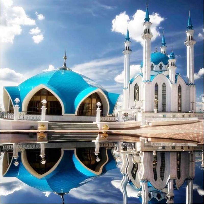 Kazan Kremlin, Qolsh...