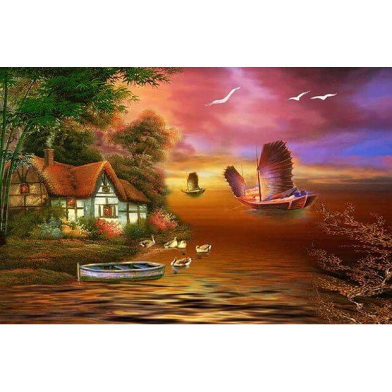 Beautiful Scenery