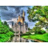 Castle in the Forest